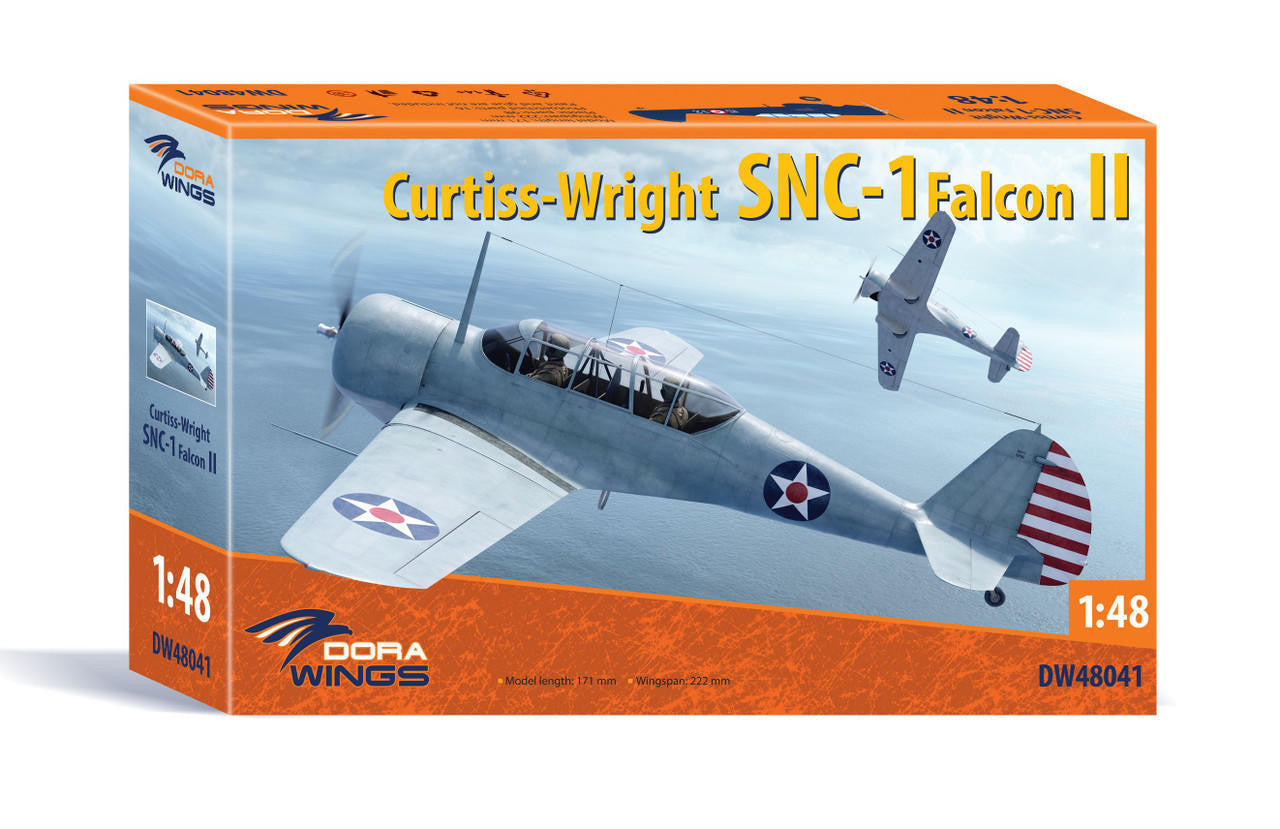 Dora Wings 1/48 Curtiss-Wright SNC-1 Falcon 48041